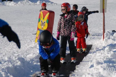 Mini Ski Club Bild 9
